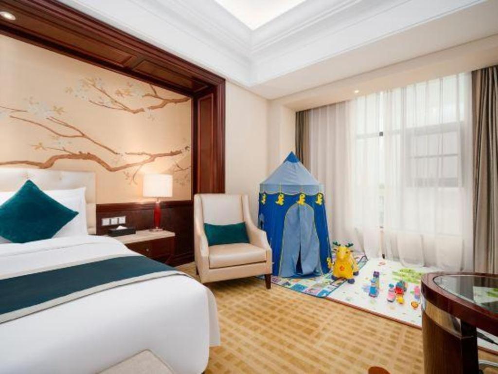 Argyle Hotel Chengdu Eksteriør bilde