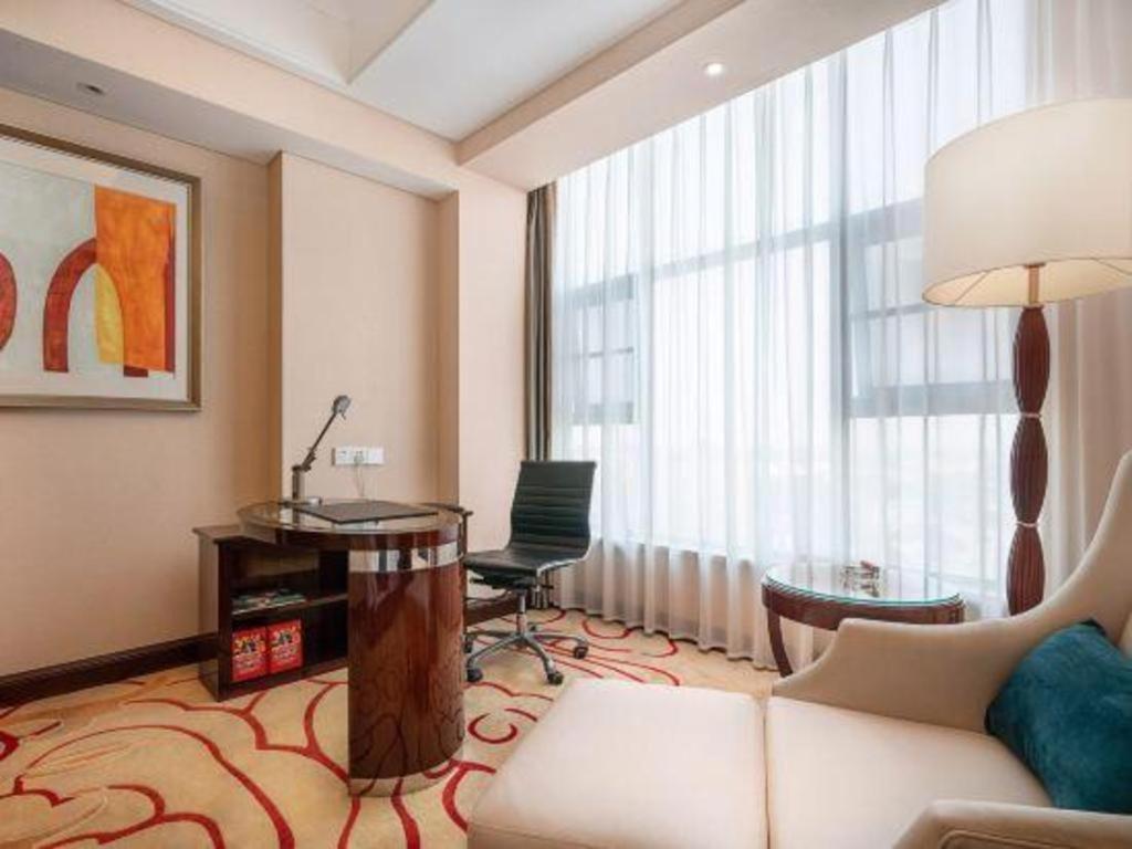 Argyle Hotel Chengdu Eksteriør bilde