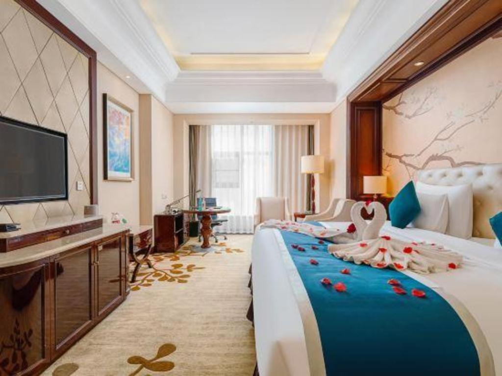 Argyle Hotel Chengdu Eksteriør bilde