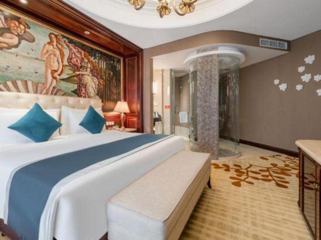 Argyle Hotel Chengdu Eksteriør bilde