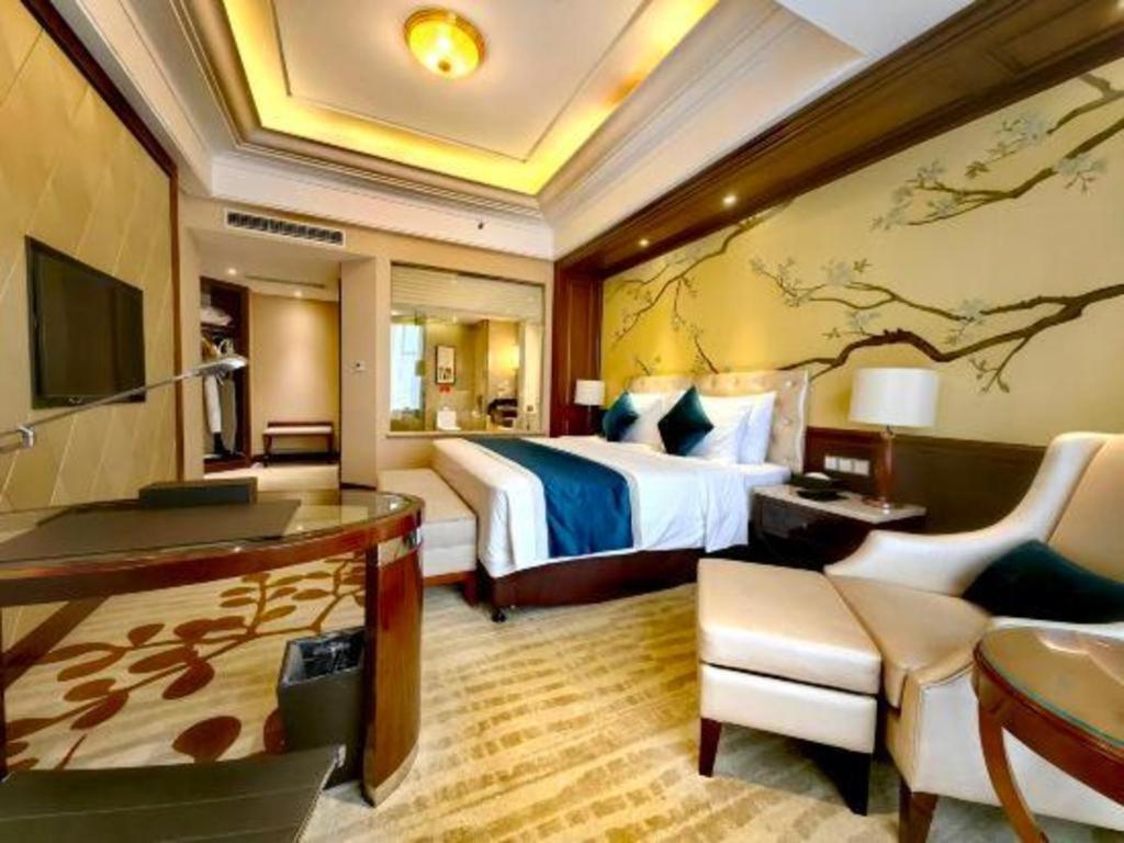 Argyle Hotel Chengdu Eksteriør bilde