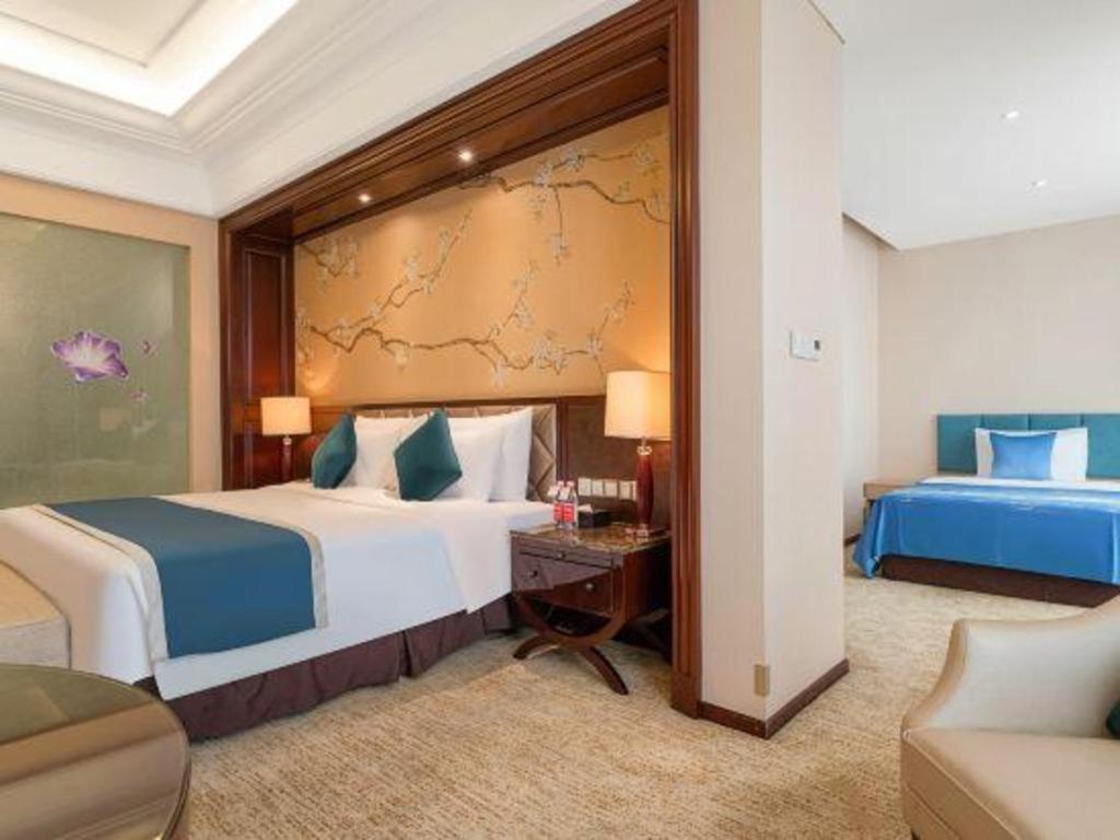 Argyle Hotel Chengdu Eksteriør bilde