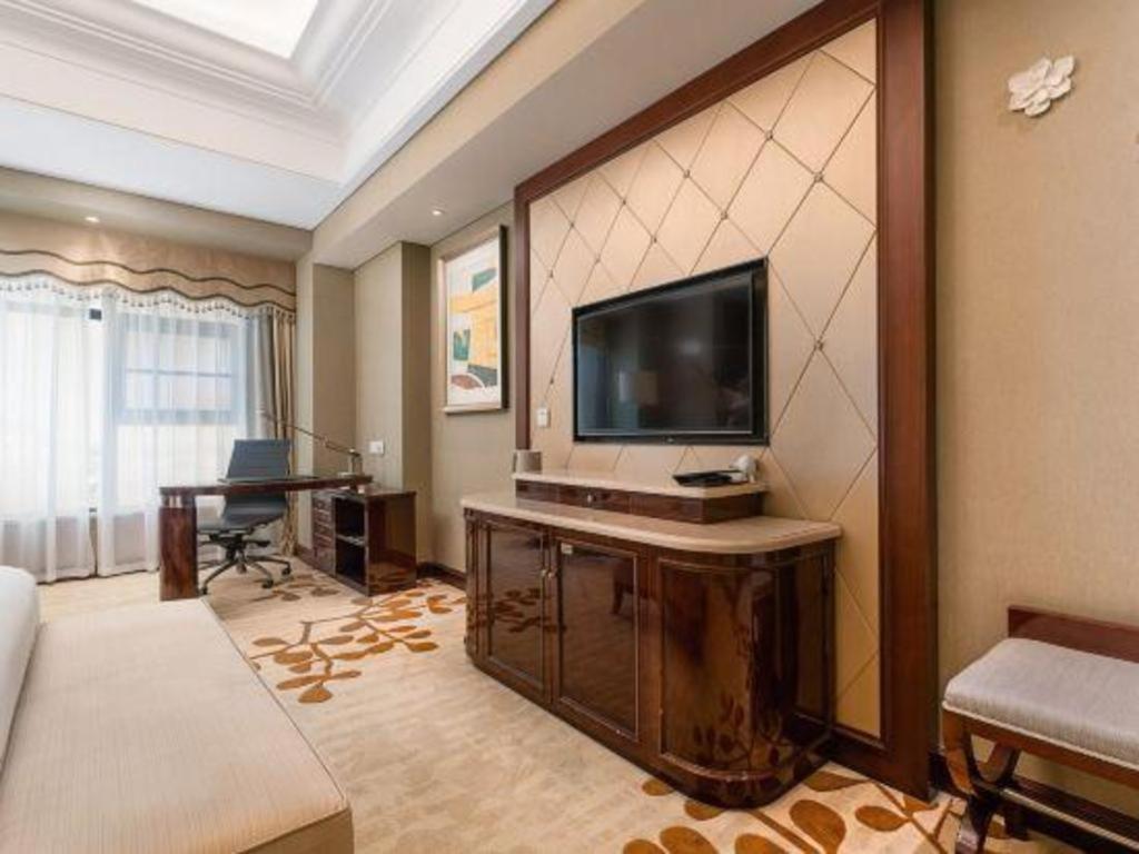 Argyle Hotel Chengdu Eksteriør bilde