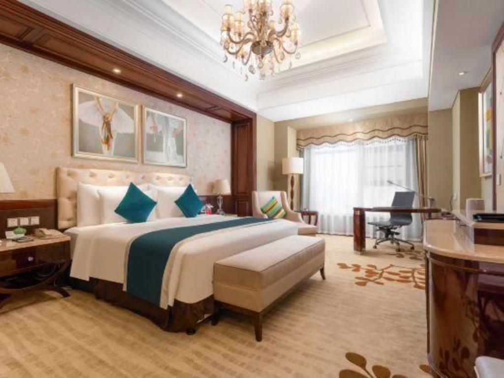 Argyle Hotel Chengdu Eksteriør bilde