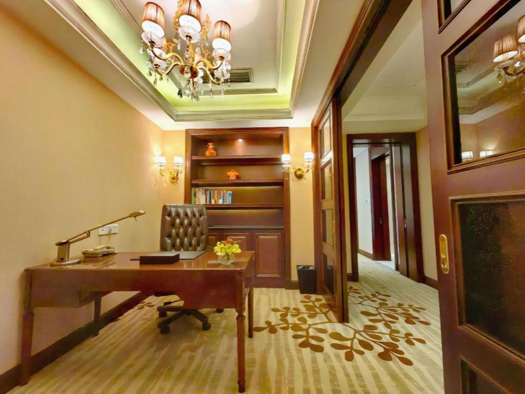 Argyle Hotel Chengdu Eksteriør bilde