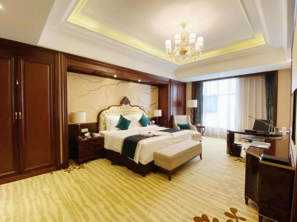 Argyle Hotel Chengdu Eksteriør bilde