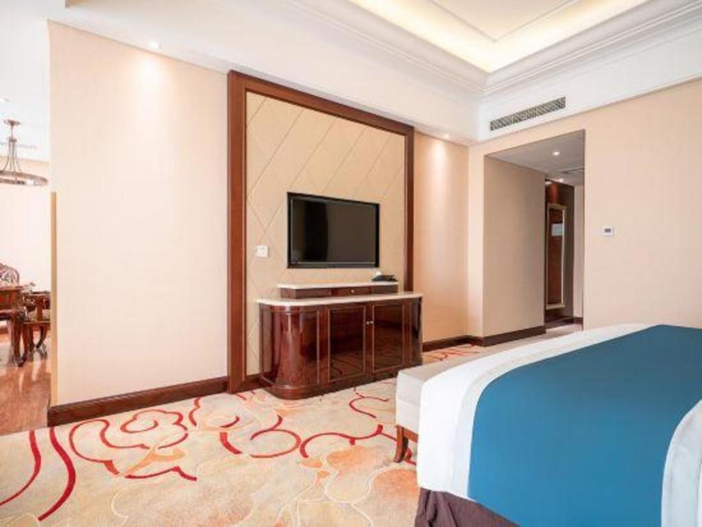 Argyle Hotel Chengdu Eksteriør bilde